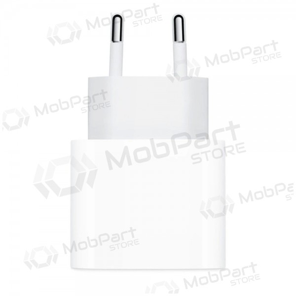 Laddare Apple USB-C 20W MUVV3ZM/A vit