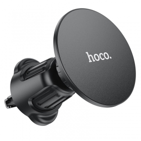 Universal bilhållare Hoco H12 (air vent) svart