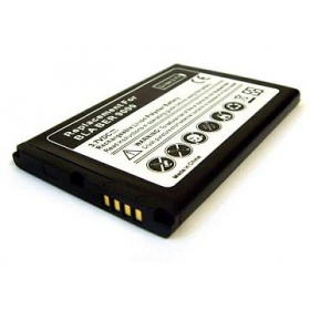 Blackberry M-S1 (9000, 9700) batteri / ackumulator (1650mAh)