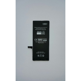 Apple iPhone 7 batteri / ackumulator (ökad volym) (2220mAh)