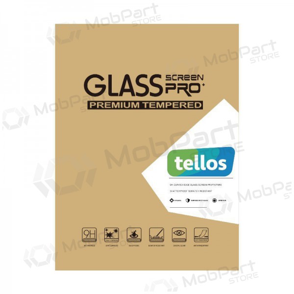 Lenovo Tab M8 (4th Gen) härdat glas skärmskydd 