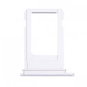 Apple iPhone 7 SIM korthållare (silver)