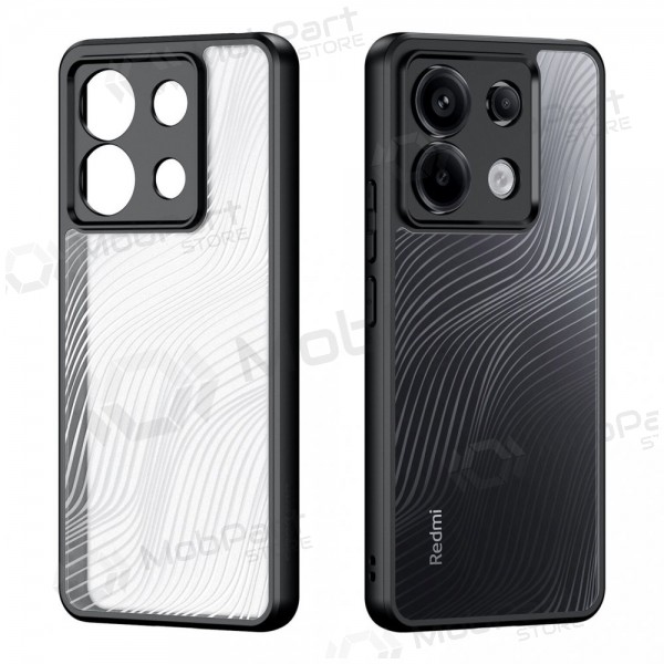 Xiaomi Redmi Note 13 Pro 4G / Poco M6 Pro 4G fodral, skal Xiaomi Redmi Note 13 Pro 4G / Poco M6 Pro 4G fodral, skal