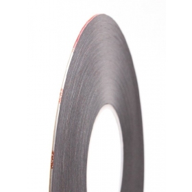 Dubbelsidig självhäftande tejp TESA 61395 8mm (svart)