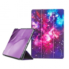 Samsung Galaxy Tab A9+, Tab A11+ fodral - Smart Leather (galaxy)