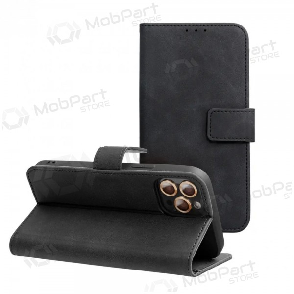 Samsung Galaxy A16 fodral - Tender Book (svart)