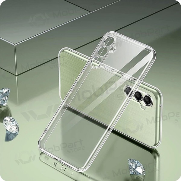 Xiaomi Redmi 15C, Poco C85 fodral - Tech-Protect Flexair (transparent)