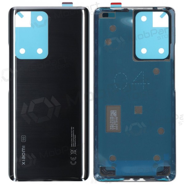 Xiaomi 11T / 11T Pro baksida / batterilucka (grå)