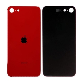 Apple iPhone SE 2020 / SE 2022 bakstycke (röd)