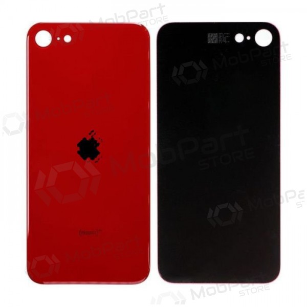 Apple iPhone SE 2020 / SE 2022 bakstycke (röd)