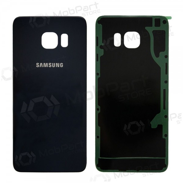 Samsung G928F Galaxy S6 Edge Plus baksida / batterilucka (blå)