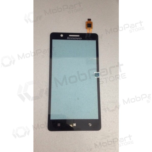Lenovo A536 pekskärm (svart)