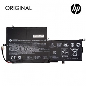 Nešiojamo kompiuterio batteri HP PK03XL, 4913mAh, Original