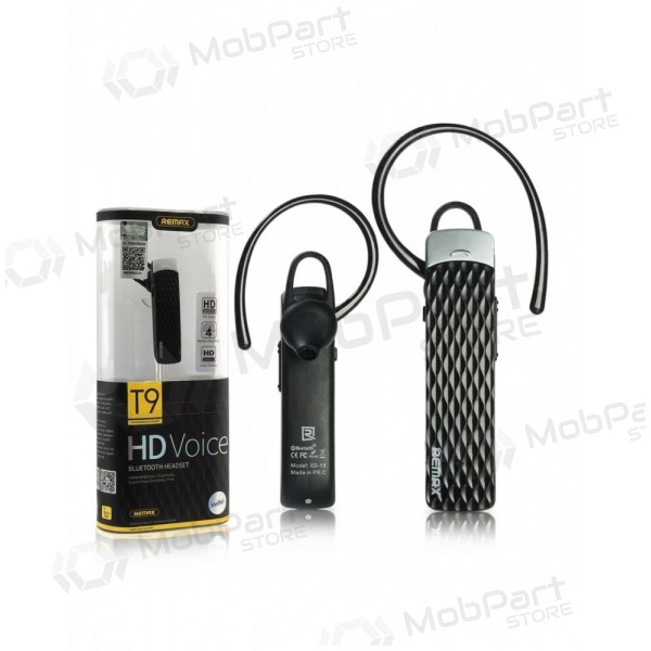 Bluetooth handsfree Remax RB-T9 Bluetooth svart