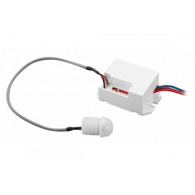 GTV CR-7 judesio daviklis CR-CR7000-00 (360°, vit, 6m, IP20)