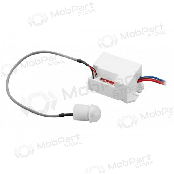 GTV CR-7 judesio daviklis CR-CR7000-00 (360°, vit, 6m, IP20)