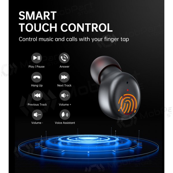 Trådlösa hörlurar Choetech BH-T16 Hi-Fi Bean TWS Trådlösa hörlurar Choetech BH-T16 Hi-Fi Bean TWS