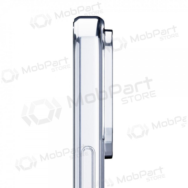 Apple iPhone 16 Plus fodral - 3MK Clear MagCase (transparent)