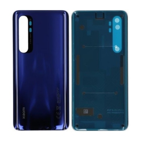 Xiaomi Mi Note 10 Lite baksida / batterilucka (Nebula Purple)
