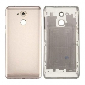 Huawei Nova Smart baksida / batterilucka (guld) (begagnad grade A, original)
