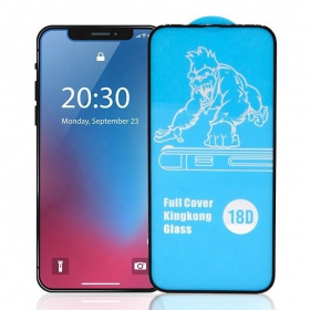 Nokia C10 / C20 härdat glas skärmskydd 