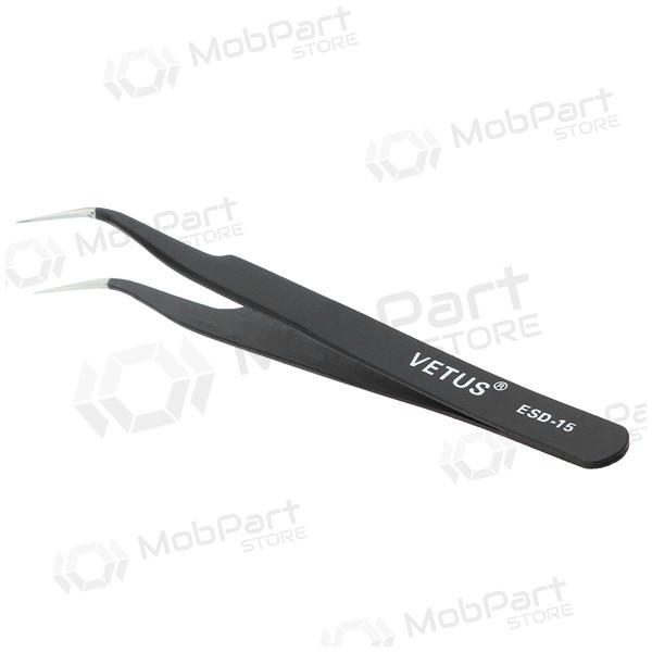 Metall pincett ESD-15