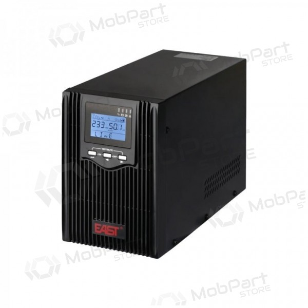 East EA630 UPS (torn, LCD, 3000VA/2400 W)