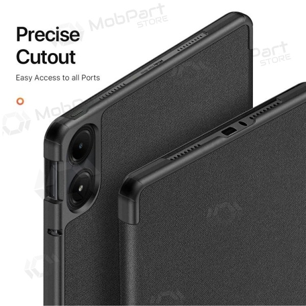 Xiaomi Redmi Pad Pro 12.1 fodral - Dux Ducis Domo (svart)