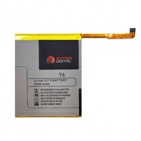 Huawei Y6 (2018) batteri / ackumulator (3000mAh)