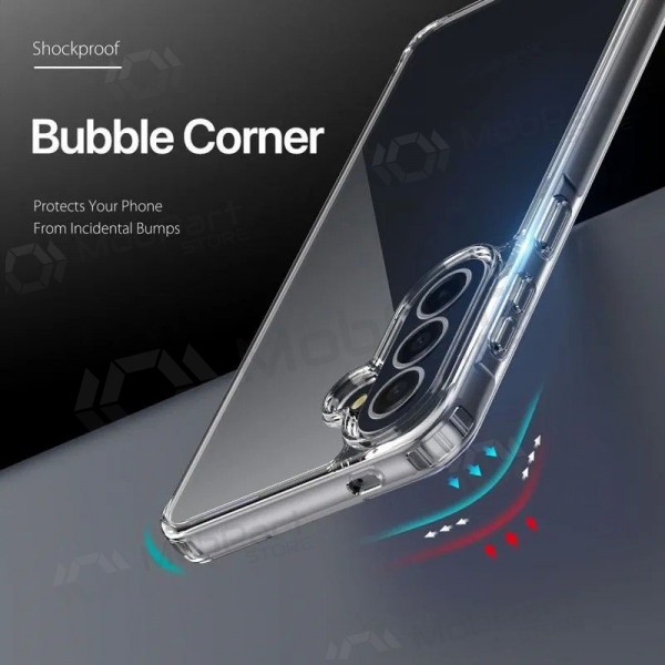Samsung Galaxy A57 fodral - Dux Ducis Clin - transparent