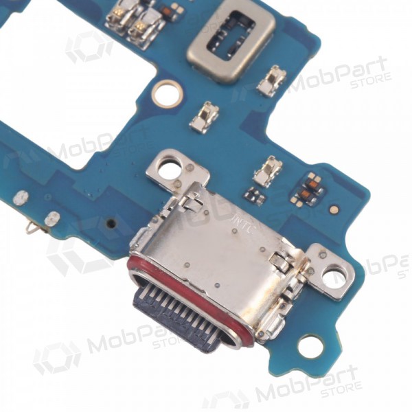 Samsung S721 Galaxy S24 FE 5G laddarkontakt och mikrofon med flex (service pack) (original) Samsung S721 Galaxy S24 FE 5G laddarkontakt och mikrofon med flex (service pack) (original)