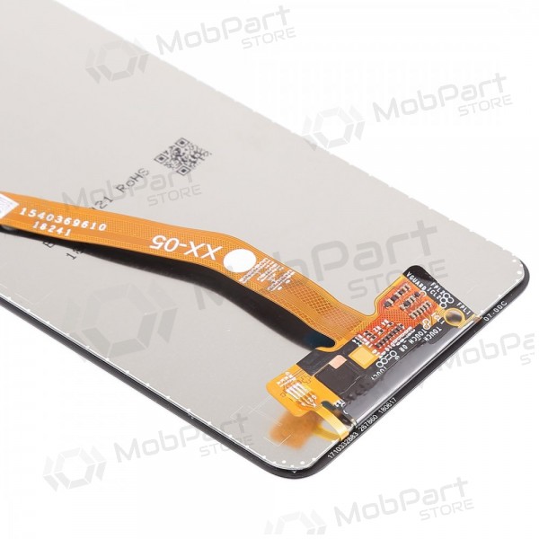 Huawei Nova 3i / P Smart Plus 2018 skärm (svart)