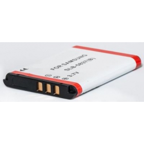 Samsung SLB-0837B foto batteri / ackumulator
