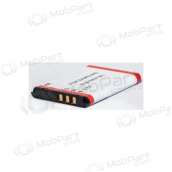 Samsung SLB-0837B foto batteri / ackumulator