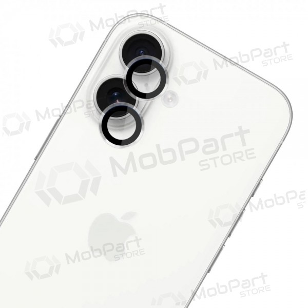 Skyddsglas kamerai 3mk Lens Pro Apple iPhone 17 genomskinligt