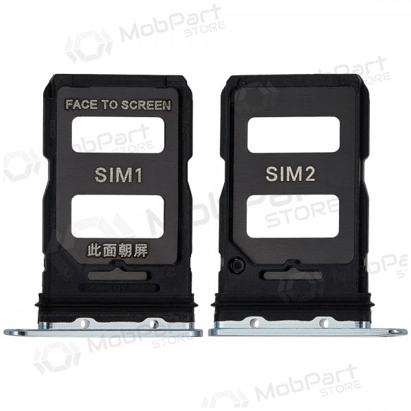 Xiaomi 14, 14 Pro SIM-kortshållare (grön)