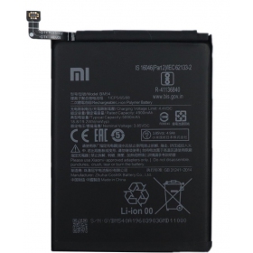 Xiaomi Redmi Note 9T batteri / ackumulator (BM54) (5000mAh)