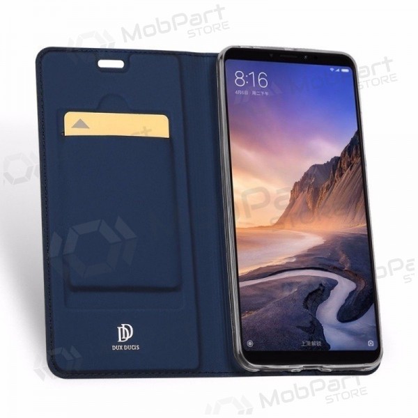 Samsung Galaxy A27 fodral - Dux Ducis Skin Pro - mörkblå