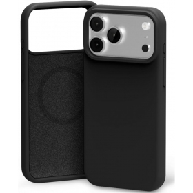 Apple iPhone 17 Pro Max, 18 Pro Max fodral Mercury "Pure Magsafe Silicon Case"