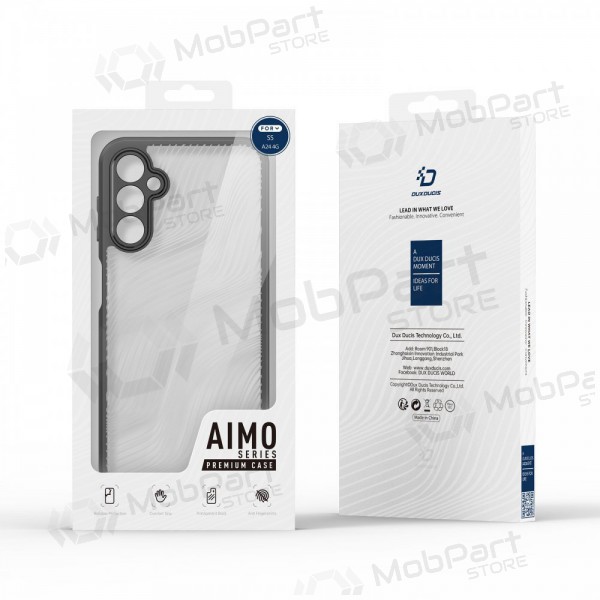 Samsung A24 4G / A24 5G fodral, skal 