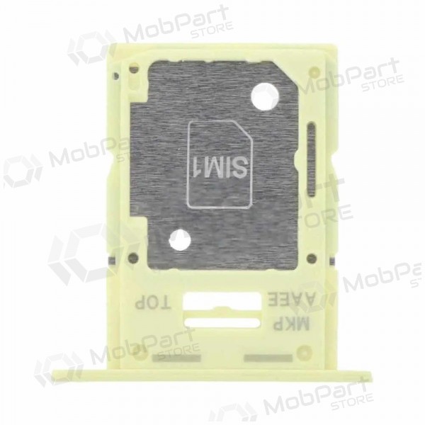 Samsung Galaxy A15 4G SIM korthållare (gul) (service pack) (original) Samsung Galaxy A15 4G SIM korthållare (gul) (service pack) (original)