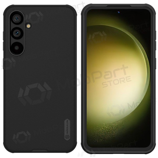 Samsung Galaxy A14 4G mobilskal „Nillkin Frosted Shield“ (svart)