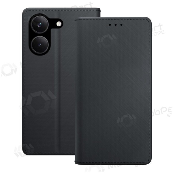 Xiaomi Poco X8 Pro fodral - 3mk Wallet Case svart