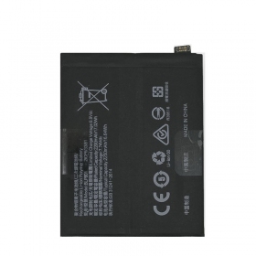 OnePlus 8T (BLP801) batteri / ackumulator (4500mAh)