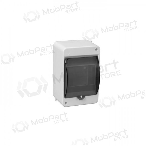 Pawbol 3 mod. virštinkinis skydelis C.2063 (su genomskinligtom durelėm, vit)