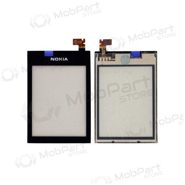 Nokia Asha 300 pekskärmsglas
