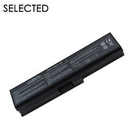 TOSHIBA PA3634U, 4400mAh laptop batteri, Selected