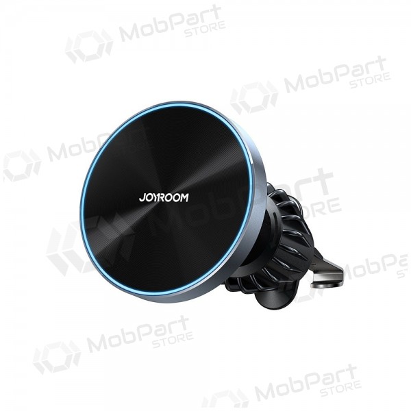 Automobilinis laikiklis-laddare Joyroom JR-ZS240 Pro MagSafe 15W svart
