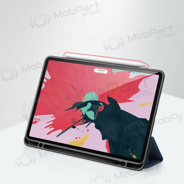Xiaomi Redmi Pad 2 SE 9.7 fodral - Dux Ducis Domo mörkblå
