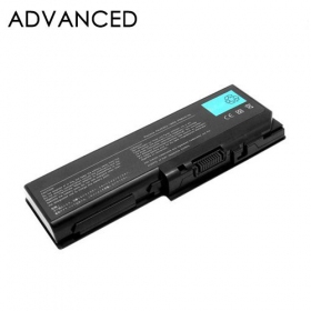 TOSHIBA PA3536U-1BRS, 5200mAh laptop batteri